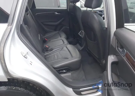 2013 Audi Q5 2.0T Premium из США, поврежденный, VIN WA1LFAFP0DA002699